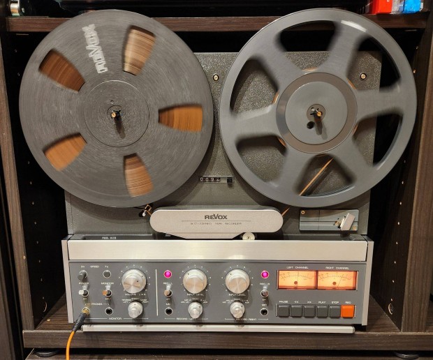 Revox b77 orss magn flsvos