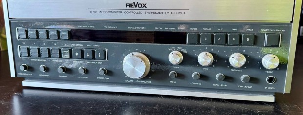 Revox b780 rdis erst