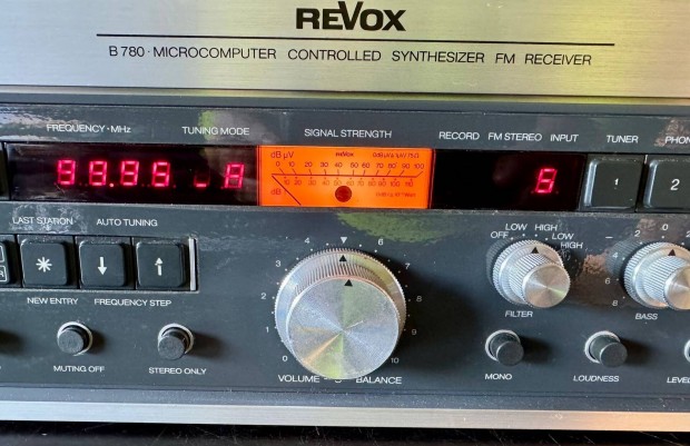 Revox b 780 rdis erst