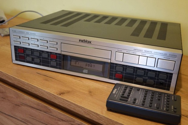 Revox cd deck B226