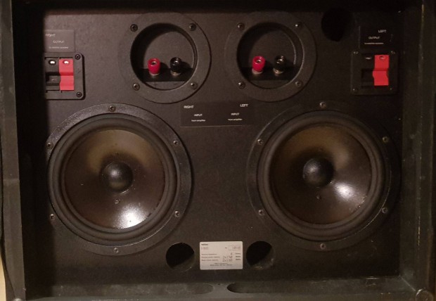 Revox hangfal hifi hangfal 2x180 Watt JBL