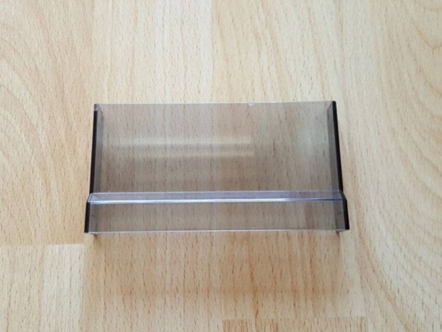 Revox kazettás magnó deck kazetta takaró plexi fedlap eredeti
