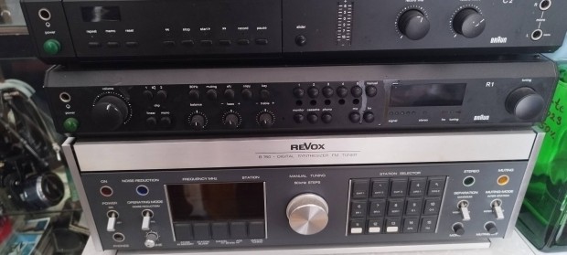 Revox rdi tuner