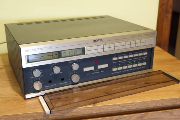 Revox tuner B 261