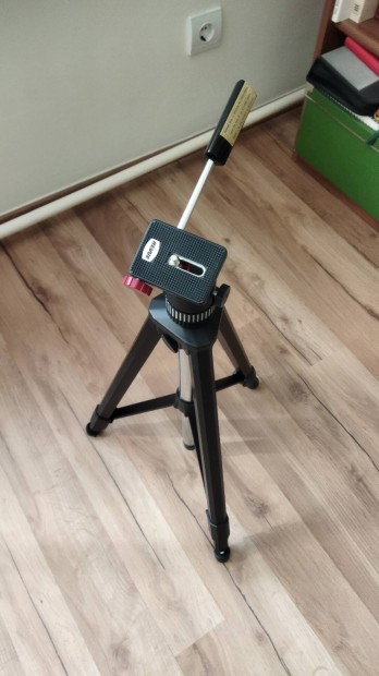 Revue 1629 fotóállvány, statív, tripod, monopod