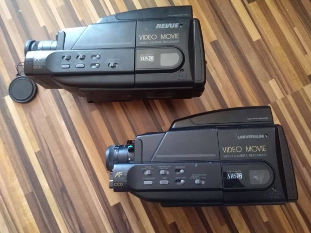 Revue / Universum Vkr 2302 VHSC Kamera