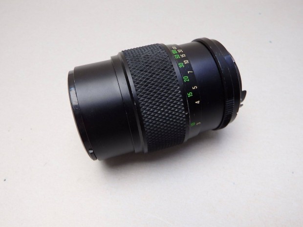 Revuenon MC Fényképezőgép Objektív 135 MM Pentax PK Bajonettel