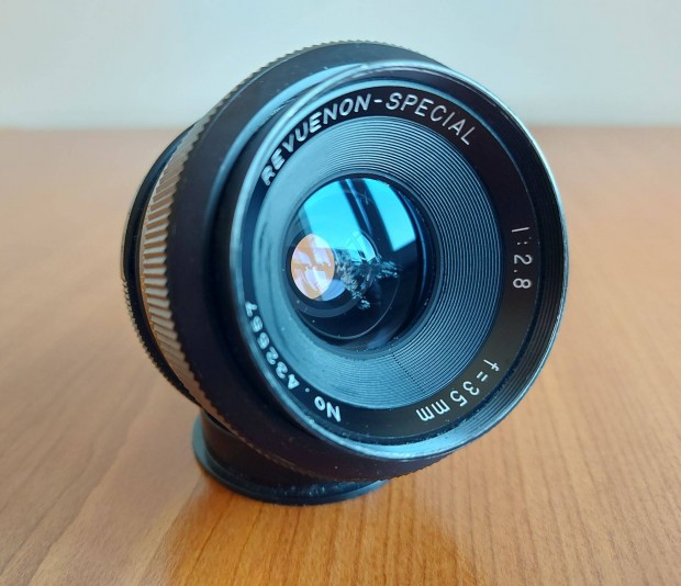 Revuenon-Special 35mm 2.8 objektv