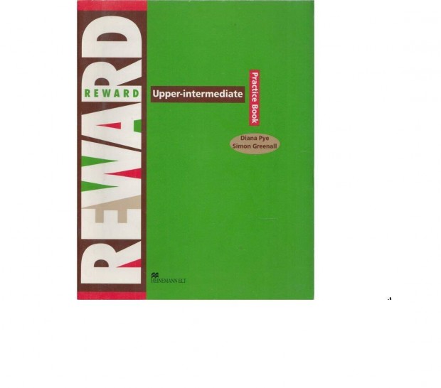 Reward Upper-intermediat, student's Book and Pactice book, j