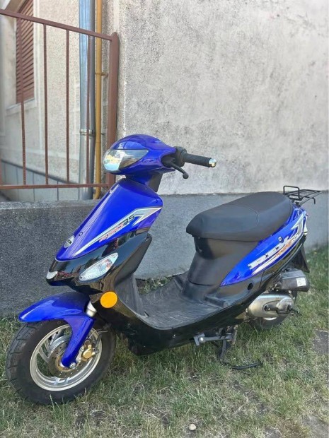 Rex Robog 50ccm motor