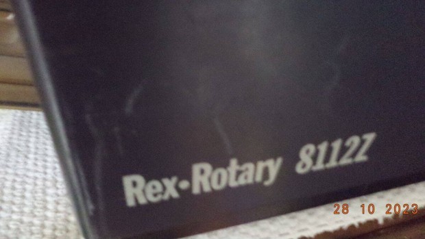 Rex - Rotary fnymsol
