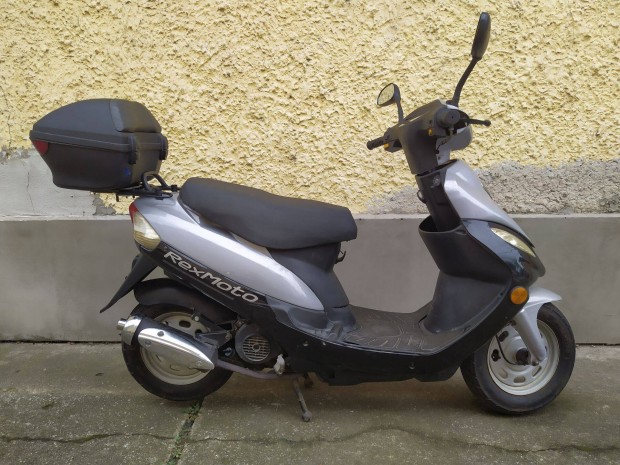 Rex moto ngytem
