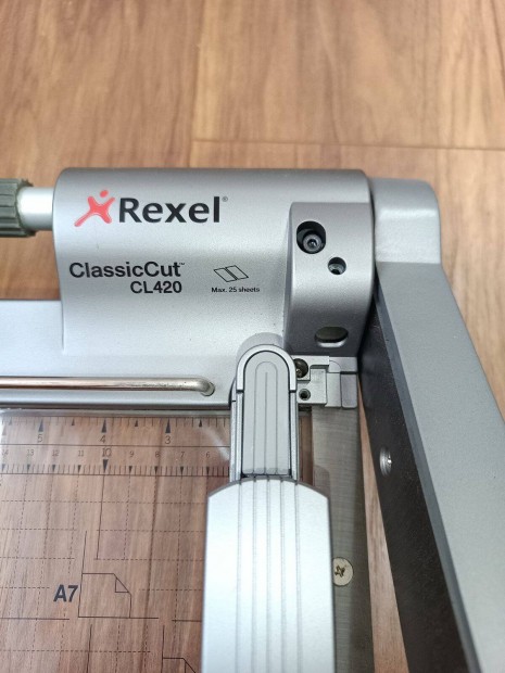 Rexel CL420 A3 Classiccut preczis paprvggp