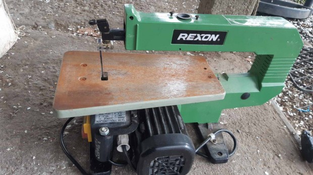 Rexon 330mm asztali dekoprfrsz