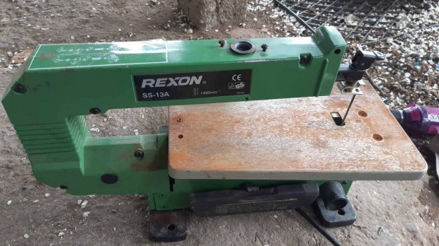 Rexon 330mm asztali dekoprfrsz