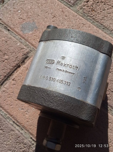 Rexroth hidraulika szivattyú új