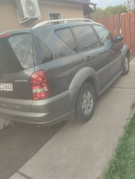 Rexton alkatrsz 