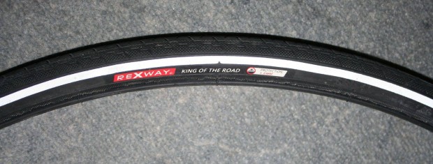 Rexway King of the Road ker�kp�ros gumi 622*25