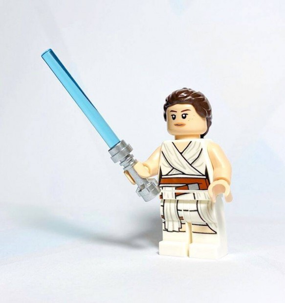 Rey Eredeti LEGO minifigura - Star Wars 75250 Pasaana Speeder - j