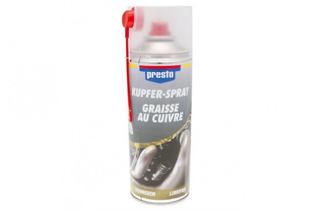 Réz Spray Presto 400ml