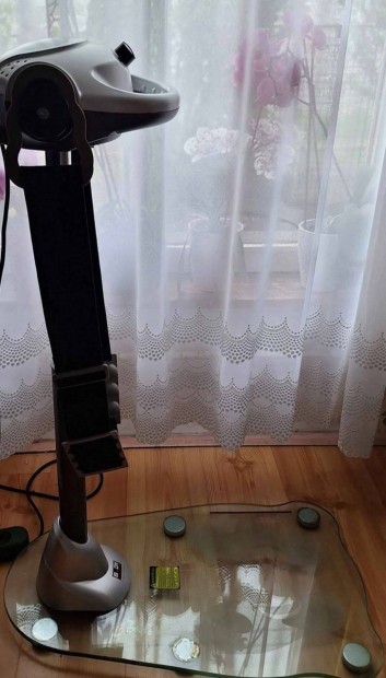 Rezgő fitness gép , masszírozó , izomlazító