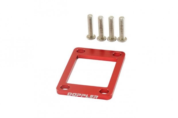Rezontor tvtart Doppler 5 mm piros Derbi / Minarelli AM6