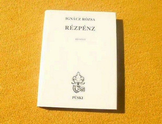 Rzpnz - Igncz Rzsa - j knyv