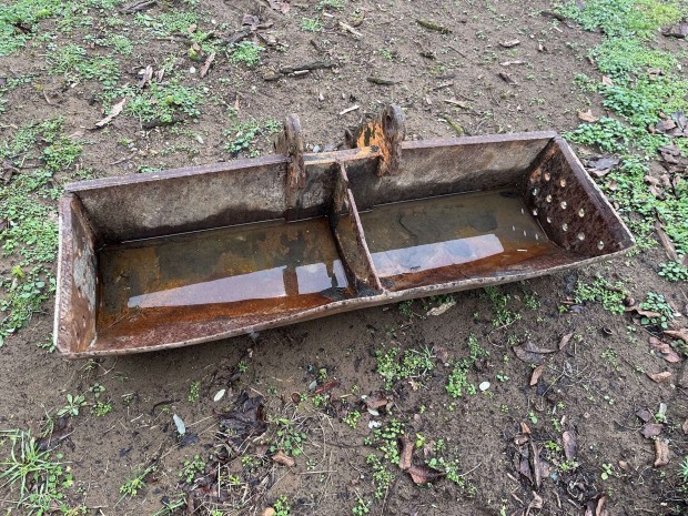 Rzskanl 150cm elad iszapol kanl 