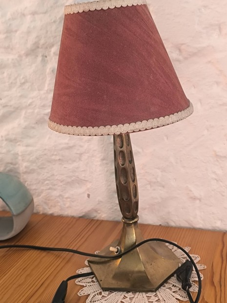 Reztalp lampa 