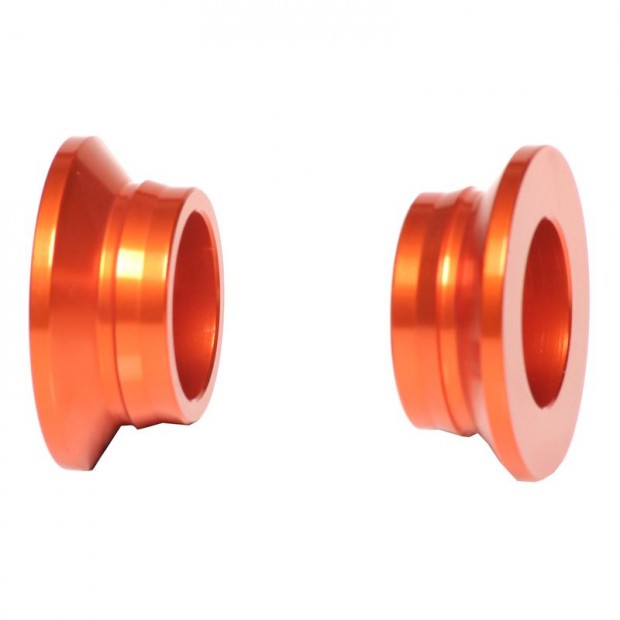 Rfx pro keréktávtartók hátsó (narancs) - ktm sx/sxf 125-525