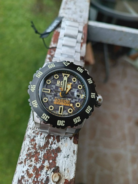 Rgmt Ohio 3000M automatic diver watch