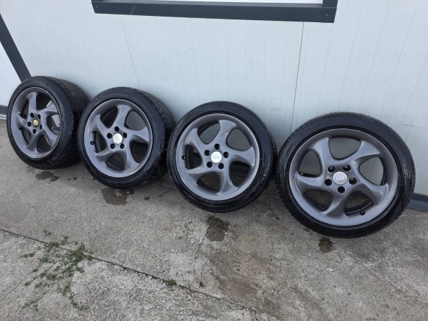 Rh turbo 17" 5x112 alufelni szett