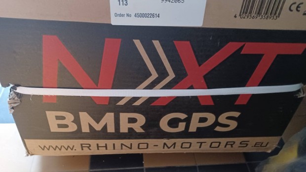Rhino Blx 65lbs Nxt BMR GPS  orrmotor