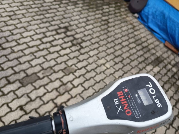 Rhino Blx 70LBS elektromos csónakmotor eladó