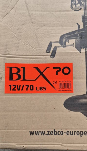 Rhino Blx 70 elektromos csnakmotor