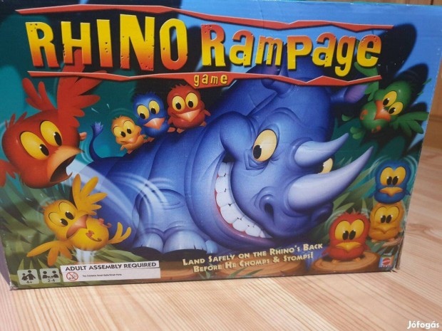 Rhino Rampage trsasjtk