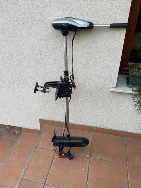 Rhino Vx 54 elektromos hajmotor