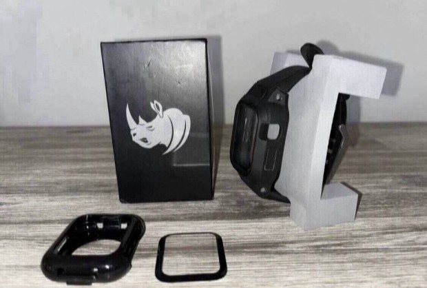 Rhinoband Stealth 44 mm Apple Watch amerikai tok s szj