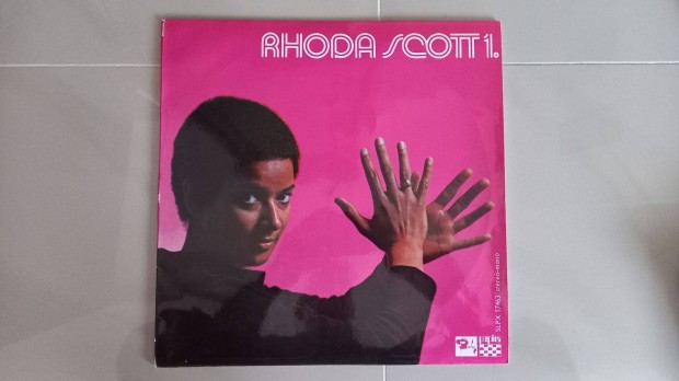 Rhoda Scott 1. (LP)