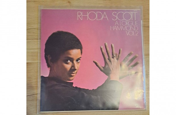 Rhoda Scott A L'Orgue Hammond Vol.2