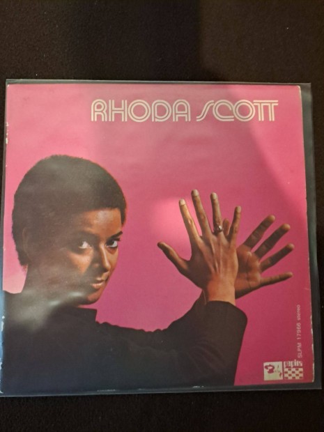 Rhoda Scott Rhoda Scott LP