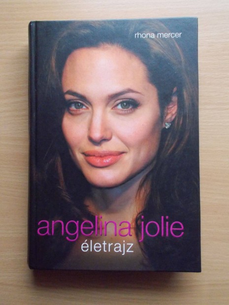 Rhona Mercer: Angelina Jolie