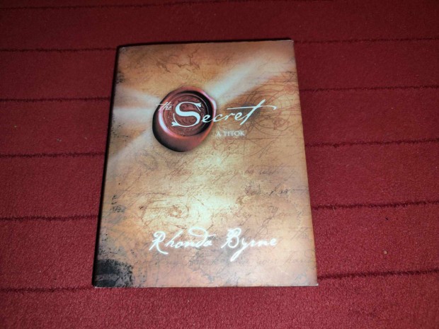 Rhonda Byrne: The Secret A Titok