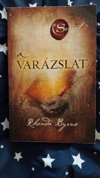 Rhonda Byrne - A Varzslat