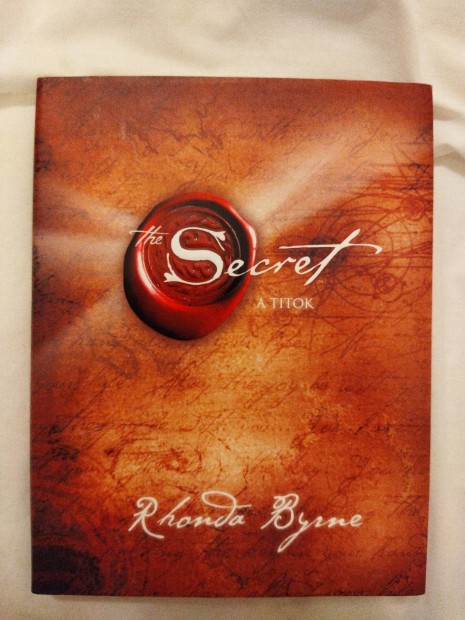 Rhonda Byrne - A titok