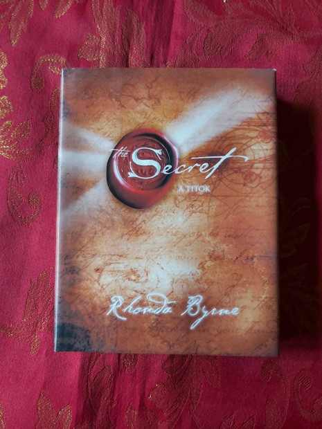 Rhonda Byrne : A titok - The secret