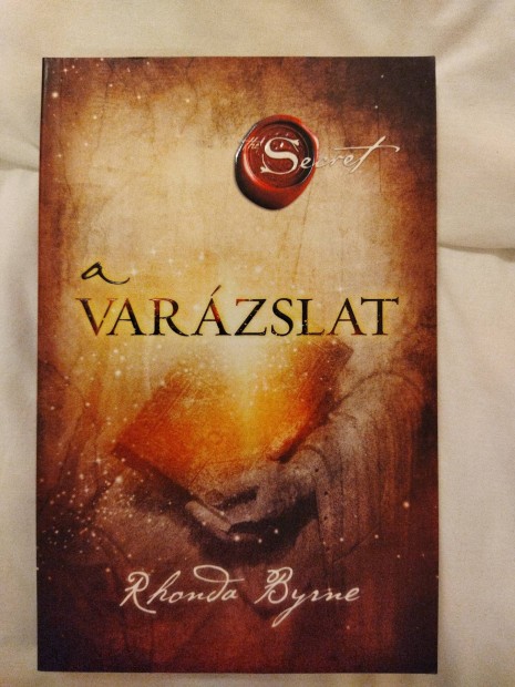 Rhonda Byrne - A varzslat