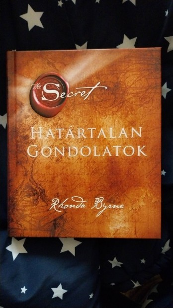 Rhonda Byrne - Hatrtalan Gondolatok