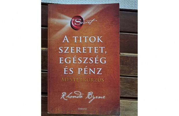 Rhonda Byrne - The Secret A Titok