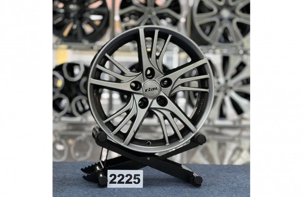 Rial 16 -os alufelni felni, 5x120, F30 F31 E90 (2225)
